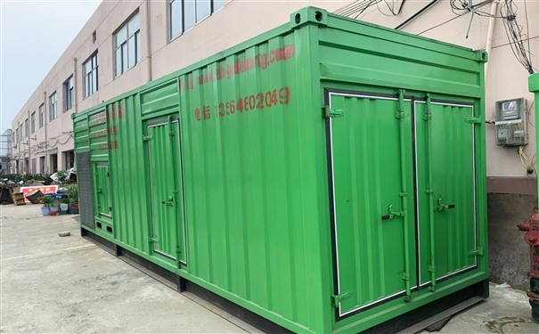 普格工厂发电机出租供电